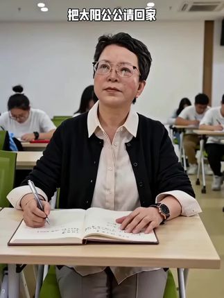 中赛朱姐 抖音作品 6